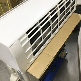 2019年製！三菱 ルームエアコン MSZ-GV2219-W 6～9畳用 綺麗！②