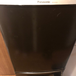 冷蔵庫 Panasonic 138L