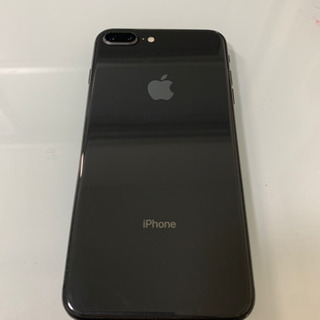 iPhone8plus  SIMフリー　256GB
