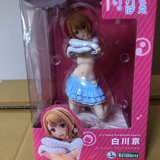 美品コトブキヤ フィギュアセット − 福岡県