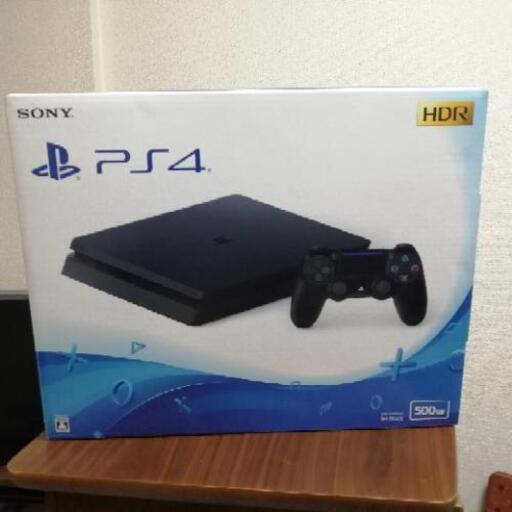 （売約済）　PS4+PSVR+ソフト7本+PSVITA　SONYハードフルセット
