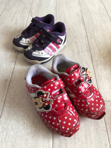 キッズスニーカーアディダスadidas 13 5 14 0 女の子 Kahlua 九大学研都市のその他の中古あげます 譲ります ジモティーで不用品の処分