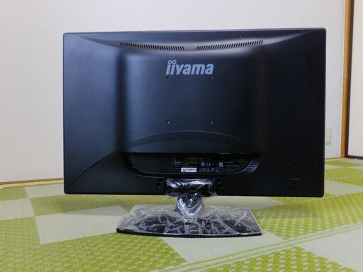 値段を下げました・iiyama（イイヤマ）E2773Hs-GB1　27インチ大画面液晶デスプレイ