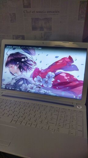 再値下げ！管理番号　T45301　東芝製　DYNABOOK　T453/33jw　ノートパソコン　１５．６インチ大画面　WINDOWS10　64bit home WIFI内蔵　DVD鑑賞　YOUTUBE動画　音楽鑑賞　グーグルクローム　ITUNES　OPENOFFICE　VLCmediaplayerインストール済　すぐに使える　USB2.0*3 HDMI WEBカメラ