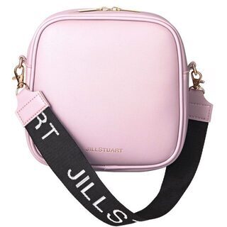 JILL STUART ロゴストラップ付バッグ☆値下げしました☆