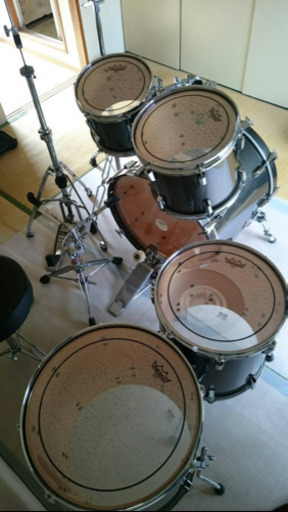 ドラムセット(PEARL)