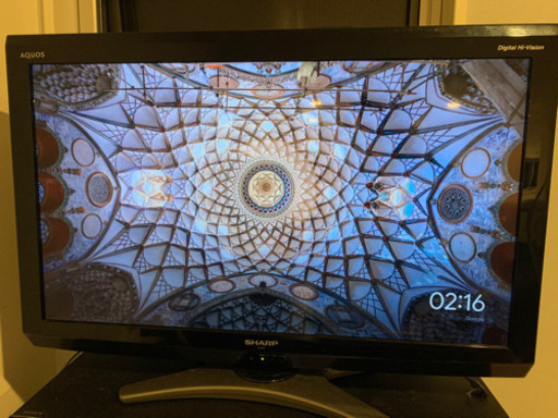 9/4取引限定！32型 AQUOS テレビ B-CAS付
