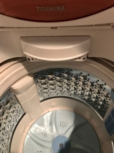 TOSHIBA 洗濯機 AW-70DJ 7kg 9/22または9/23 自宅まで取りに来ていただける方