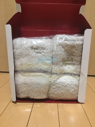 新品 ジェラート ピケ Gelato Pique ウエストウォーマー レッグウォーマー おおみわ 西川原の小物 その他 の中古 古着あげます 譲ります ジモティーで不用品の処分