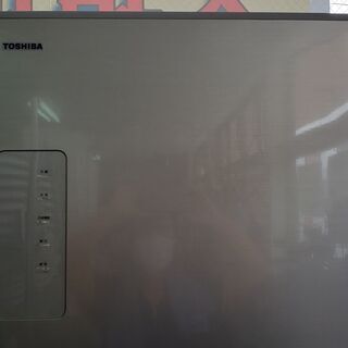 キッチン家電 ☆期間限定価格 値下げ☆東芝 冷凍冷蔵庫 GR-417 410L 2017年