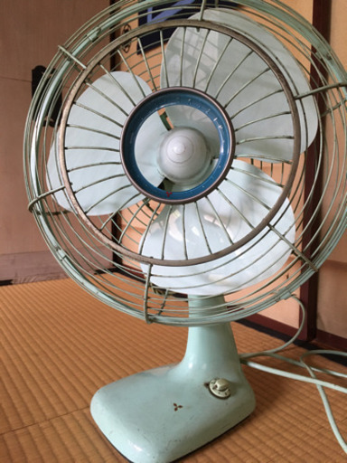 アンティーク 動く!昭和の扇風機(三菱) www.pa-bekasi.go.id