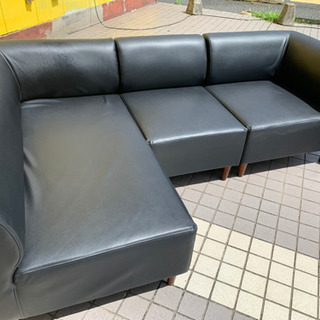 コーナーソファ【店頭取引限定】【中古品】早い者勝ち！お得なクーポン 