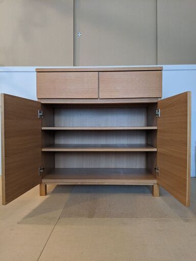 無印良品 キャビネット どれがおすすめ？