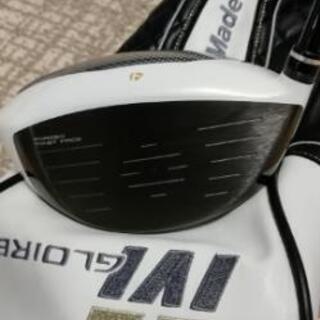 更更に値下げテーラーメード　Mグローレドライバー　スピーダ10.5SR