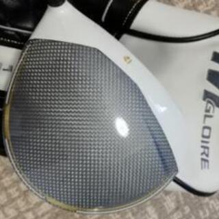 更更に値下げテーラーメード　Mグローレドライバー　スピーダ10.5SR