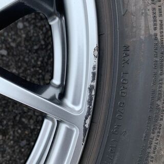 アルミホイール 225/50R17 4本 5穴 J.04 【公式通販】