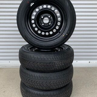 鉄ホイール 175/65R15 4本 4穴 J.05