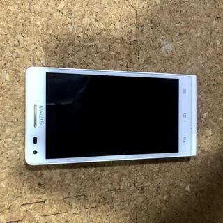 HUAWEI　Ascend　G6-L22　ジャンク