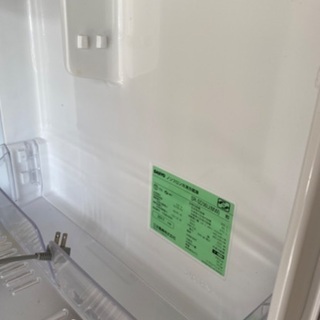 冷蔵庫(sanyo製) 4ドア 白 355L 2011年製