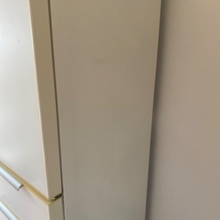 冷蔵庫(sanyo製) 4ドア 白 355L 2011年製