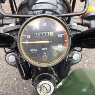 ヤマハフォーゲルQB50完動車です