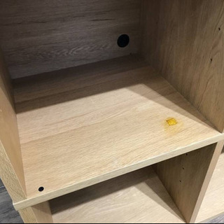 無印スタッキングキャビネット