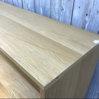 無印スタッキングキャビネット