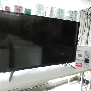 配送・設置無料】☆美品☆2017年製 東芝/TOSHIBA 43C310X [レグザ 43V