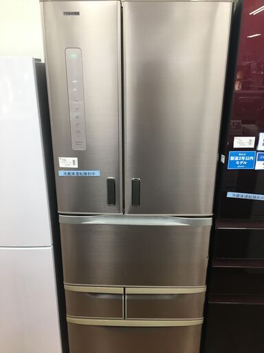 TOSHIBA冷蔵庫あります！！