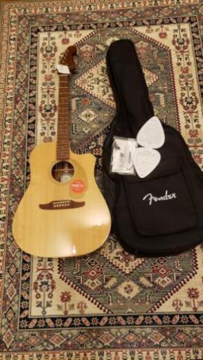 \n★新品未使用★FENDER ( フェンダー ) /Redondo Player, Natural\n