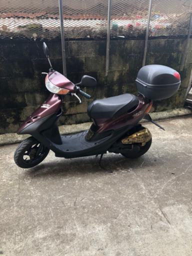 ライブDIO 自賠責あり 40000円