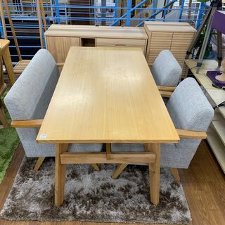 東谷 ソファダイニング 4点セット 売場展開中！！！
