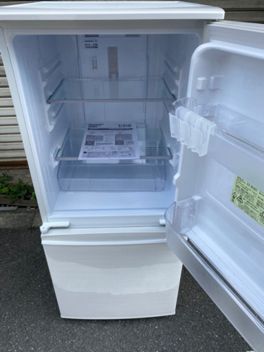 ♦️a1619、a1507セット 2ドア冷蔵庫 137L 2019年製 6♦️