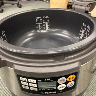 象印　業務用IH炊飯ジャー　NH-GB36 象印 業務用IH炊飯ジャー NH-GB36