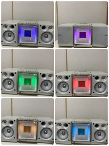 お話中 Cd Mdコンポvictor Ux F70md ビクター きーち 札幌のオーディオ コンポ の中古あげます 譲ります ジモティーで不用品の処分