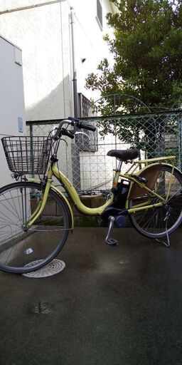 ブリジストン 電動アシスト