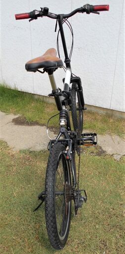 売り切れAir bike20インチ外装21段変速Wサスペンション 2024新型