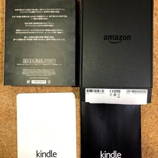 Amazon Kindle Paperwhite、電子書籍リーダ...