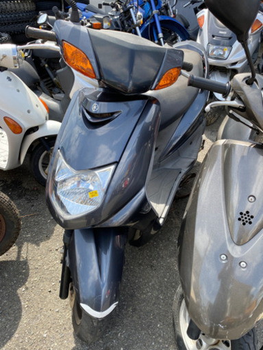 YAMAHA シグナス125 エンジン❌　ジャンク扱い　福岡市南区