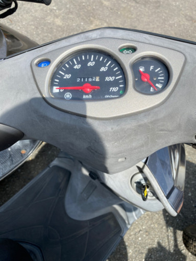 YAMAHA シグナス125 エンジン❌ ジャンク扱い 福岡市南区