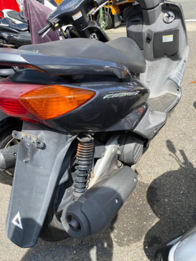 YAMAHA シグナス125 エンジン❌　ジャンク扱い　福岡市南区 YAMAHA シグナス125 エンジン❌ ジャンク扱い 福岡市南区