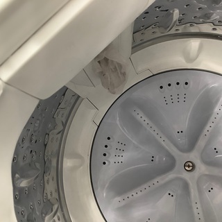 安心の1年間返金保証！SHARP（シャープ）ESｰG5E5 全自動洗濯機です！