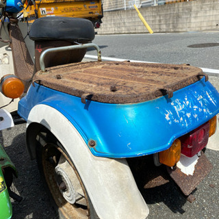ダイハツ ハロー サビ多い 不動ジャンク 福岡市南区