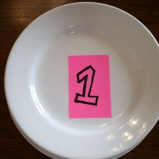 【白い皿】無地 12枚セット カレー皿 スープ皿 サラダ皿