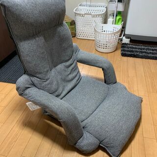 【引き取り無料！】ニトリ家具・座椅子