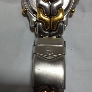 値下げ Heuer タグホイヤー プロフェッショナル 0m S25 706 セナモデル セルシリーズ クロノグラフ Qz コ rc213v 中野のアクセサリー 腕時計 の中古 古着あげます 譲ります ジモティーで不用品の処分 値下げ Heuer タグホイヤー プロフェッショナル 0m S25 706 セナモデル セルシリーズ クロノグラフ Qz コ rc213v 中野のアクセサリー 腕時計 の中古 古着あげます 譲ります ジモティーで不用品の処分