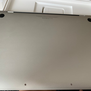 今日で終わりです！MacBook Pro 2017.13inch