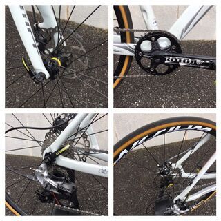 BOMA D'ORA CT-XD ボーマ ドーラ シクロクロス／グラベルロード