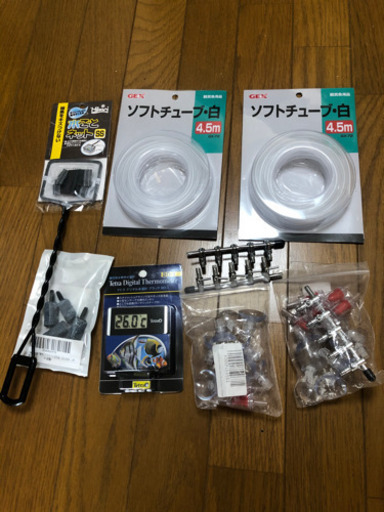 キョーリン ハイブロー ｃ ８０００ エアーポンプ 保証書付き おまけ多数 ヒデ 板橋のその他の中古あげます 譲ります ジモティーで不用品の処分
