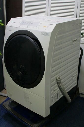 R1682) パナソニック ドラム式洗濯乾燥機　洗濯容量10kg 乾燥容量6kg　NA-VX3900L 2019年製! 洗濯機 店頭取引大歓迎♪